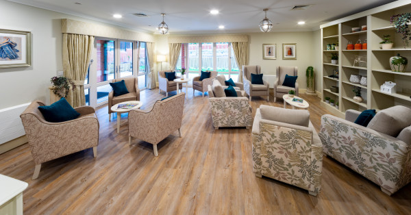 Droitwich Mews Care Home